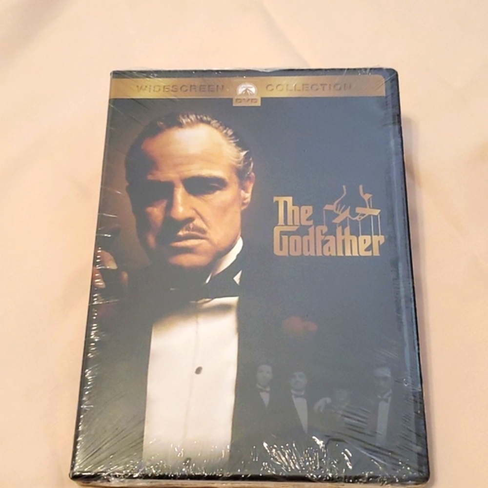 The Godfather DVD Wide-screen Collection